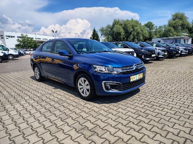 Citroen C-Elysée II 1.2 PureTech 82KM | Salon PL | Klimatyzacja | Bluetooth-1