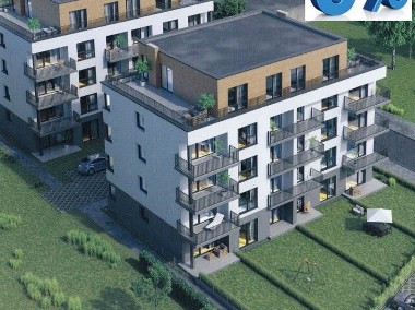 Nowe mieszkanie Gliwice Łabędy-1