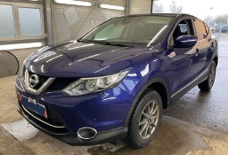 Nissan Qashqai II 1.6dci 130km Acenta Navi Kamera Bezwypadkowy Serwisowany