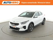 Kia Xceed automat navi mHEV grzane fotele kamera czujniki parkowania