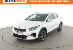 Kia Xceed automat navi mHEV grzane fotele kamera czujniki parkowania