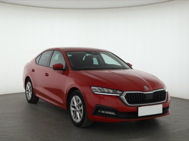 Skoda Octavia IV , Salon Polska, Serwis ASO, Klimatronic, Tempomat, Parktronic-1