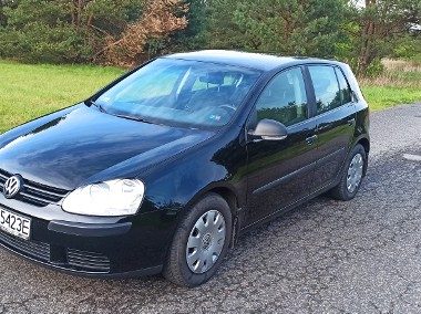 Sprzedam Golf V 1,4 benzyna z polskiego salonu-1