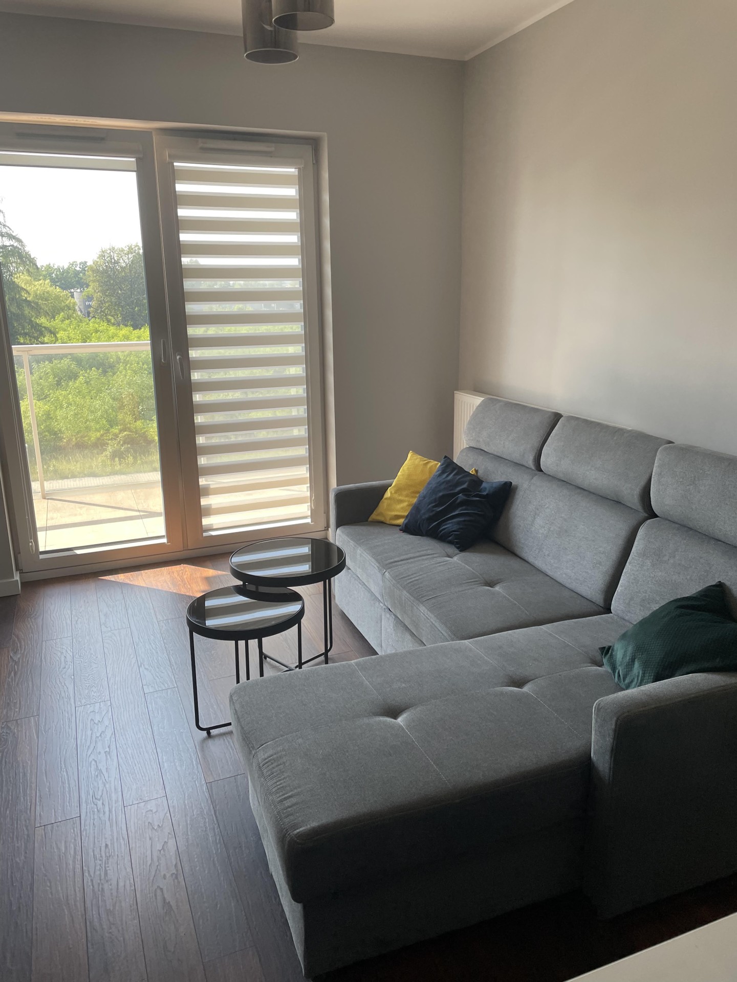 Mieszkanie na wynajem, 43 m² Brynów, Rzepakowa