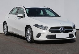 Mercedes-Benz Klasa A W177 , Salon Polska, Serwis ASO, Automat, VAT 23%, Skóra, Navi,