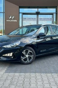 Hyundai i30 II 1.5-TGDI 160KM 7DCT Comfort Wagon Salon Polska Gwarancja VAT23%-2