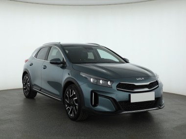 Kia Xceed , Salon Polska, 1. Właściciel, Skóra, Navi, Klimatronic,-1