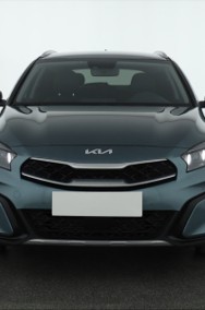 Kia Xceed , Salon Polska, 1. Właściciel, Skóra, Navi, Klimatronic,-2
