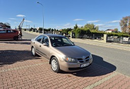 Nissan Almera II LIFT*1,5 benz 98KM*196 tys km* Sprawna KLIMA*Salon PL*