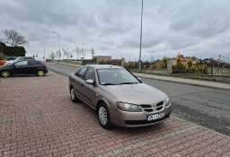 Nissan Almera II LIFT*1,5 benz 98KM*196 tys km* Sprawna KLIMA*Salon PL*