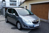 Opel Meriva B Prosty Silnik - Opłacona - Polecam - GWARANCJA - Zakup Door To Door