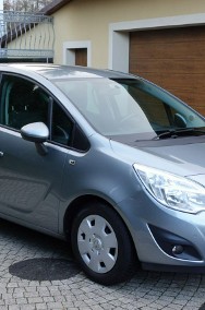 Opel Meriva B Prosty Silnik - Opłacona - Polecam - GWARANCJA - Zakup Door To Door-2