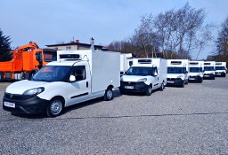 Fiat Doblo 1,6 105KM Chłodnia Klima
