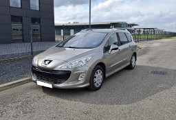 Peugeot 308 I sw 1.6 2010r 7os 156tys km Automat Klima Tempomat Panorama