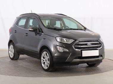 Ford EcoSport II , Salon Polska, 1. Właściciel, Serwis ASO, Skóra, Xenon,-1