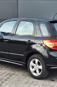 Suzuki SX4 I * 1.6benzyna* BARDZO ŁADNE* ALUFELGi* podgrz. fotele* KLiMATRONiK*-2