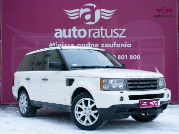 Land Rover Range Rover Sport I 100% org lakier* 2.7 TDV6 190 KM *Harman/Kardon* Pneumatyka 4x4*FV23