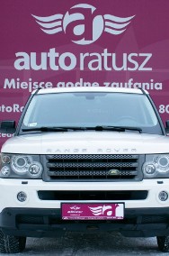 Land Rover Range Rover Sport I 100% org lakier* 2.7 TDV6 190 KM *Harman/Kardon* Pneumatyka 4x4*FV23-2