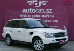 Land Rover Range Rover Sport I 100% org lakier* 2.7 TDV6 190 KM *Harman/Kardon* Pneumatyka 4x4*FV23