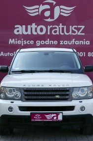 Land Rover Range Rover Sport I 100% org lakier* 2.7 TDV6 190 KM *Harman/Kardon* Pneumatyka 4x4*FV23-2