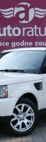 Land Rover Range Rover Sport I 100% org lakier* 2.7 TDV6 190 KM *Harman/Kardon* Pneumatyka 4x4*FV23-3