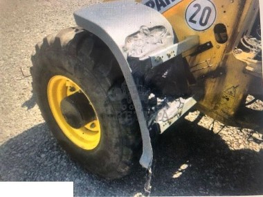 Yanmar V80 - Półoś-1