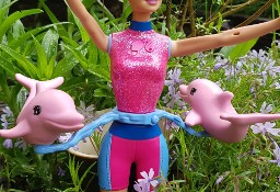Barbie trenerka delfinów 