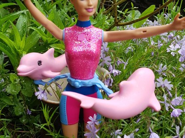 Barbie trenerka delfinów -2