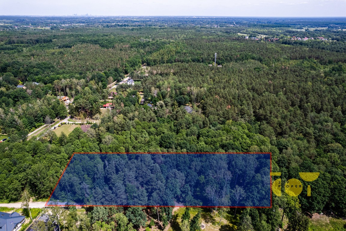 Ideał, działka pod Warszawą, Złotokłos – další