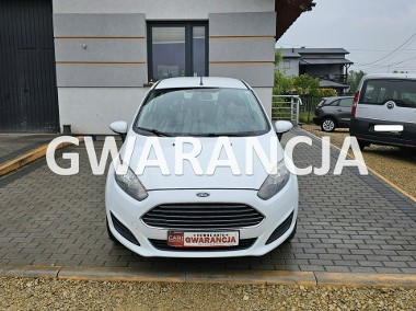 Ford Fiesta IX Ford Fiesta 1,3 pb * ładna*-1