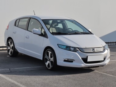 Honda Insight II , Automat, Klimatronic, Podgrzewane siedzienia,ALU-1