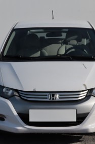 Honda Insight II , Automat, Klimatronic, Podgrzewane siedzienia,ALU-2