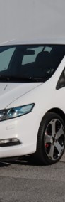 Honda Insight II , Automat, Klimatronic, Podgrzewane siedzienia,ALU-3