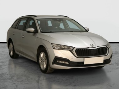 Skoda Octavia IV , 1. Właściciel, Serwis ASO, VAT 23%, Tempomat, Parktronic,-1