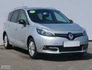 Renault Grand Scenic IV , Salon Polska, GAZ, Klimatronic, Tempomat, Parktronic
