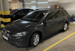 Volkswagen Golf VII Pełna historia Polski salon