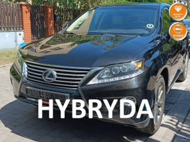 Lexus RX III 450h 3.5 Tronic Line, AWD, 299 KM-1