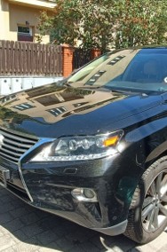 Lexus RX III 450h 3.5 Tronic Line, AWD, 299 KM-2