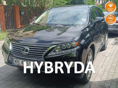Lexus RX III 450h 3.5 Tronic Line, AWD, 299 KM-1