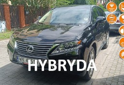 Lexus RX III 450h 3.5 Tronic Line, AWD, 299 KM