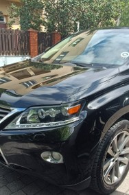 Lexus RX III 450h 3.5 Tronic Line, AWD, 299 KM-2