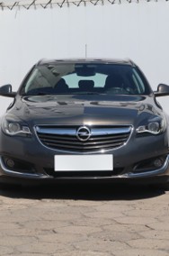 Opel Insignia , Salon Polska, Serwis ASO, 170 KM, Klimatronic, Tempomat,-2