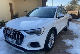 Audi Q3 II I Wł, Krajowy, Advanced,35TSI S-tronic, Pełen Oryginał, Serwis, Vat2