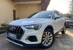 Audi Q3 II I Wł, Krajowy, Advanced,35TSI S-tronic, Pełen Oryginał, Serwis, Vat2