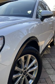 Audi Q3 II I Wł, Krajowy, Advanced,35TSI S-tronic, Pełen Oryginał, Serwis, Vat2-2