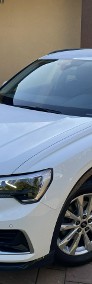 Audi Q3 II I Wł, Krajowy, Advanced,35TSI S-tronic, Pełen Oryginał, Serwis, Vat2-3