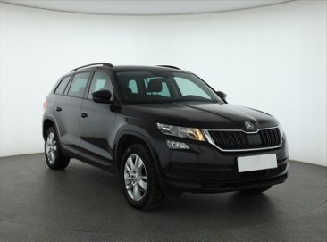 Skoda Kodiaq , Salon Polska, Automat, VAT 23%, Klimatronic, Tempomat,