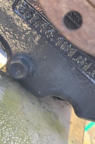 Przekładnia skrzynia rozdzielająca Massey Manitou Spicer 35714101619 NOWA OE-2