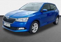 Skoda Fabia III 1.0 TSI Ambition, salon PL, EXPORT