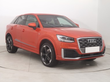 Audi Q2 , Salon Polska, 190 KM, Automat, VAT 23%, Skóra, Navi, Xenon,-1